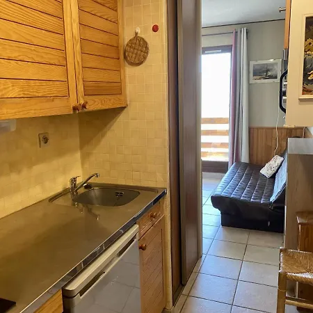Apartment 26m², 4 Pers, Proche Commerces Et Pistes - Fr-1-758-3 Les Angles (Pyrenees-Orientales)