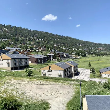 26m², 4 Pers, Proche Commerces Et Pistes - Fr-1-758-3 * Les Angles (Pyrenees-Orientales)