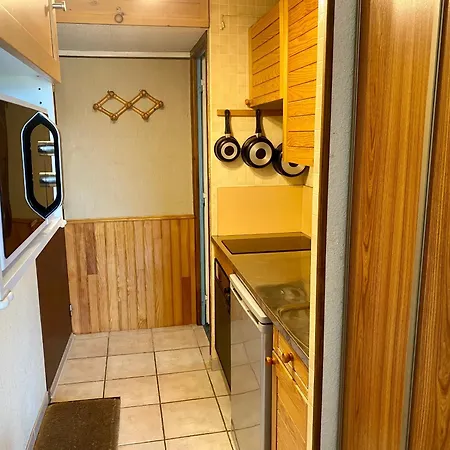 26m², 4 Pers, Proche Commerces Et Pistes - Fr-1-758-3